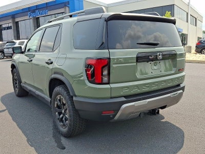 2026 Honda Passport TrailSport Elite AWD