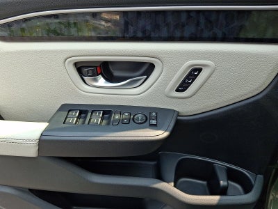 2026 Honda Passport TrailSport Elite AWD