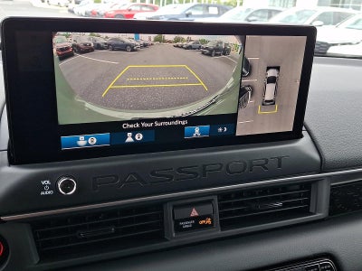 2026 Honda Passport TrailSport Elite AWD
