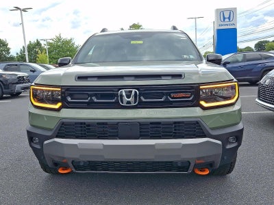 2026 Honda Passport TrailSport Elite AWD