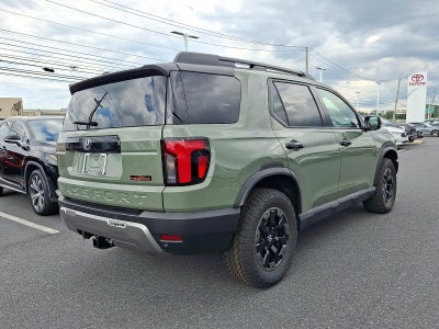 2026 Honda Passport TrailSport Elite AWD