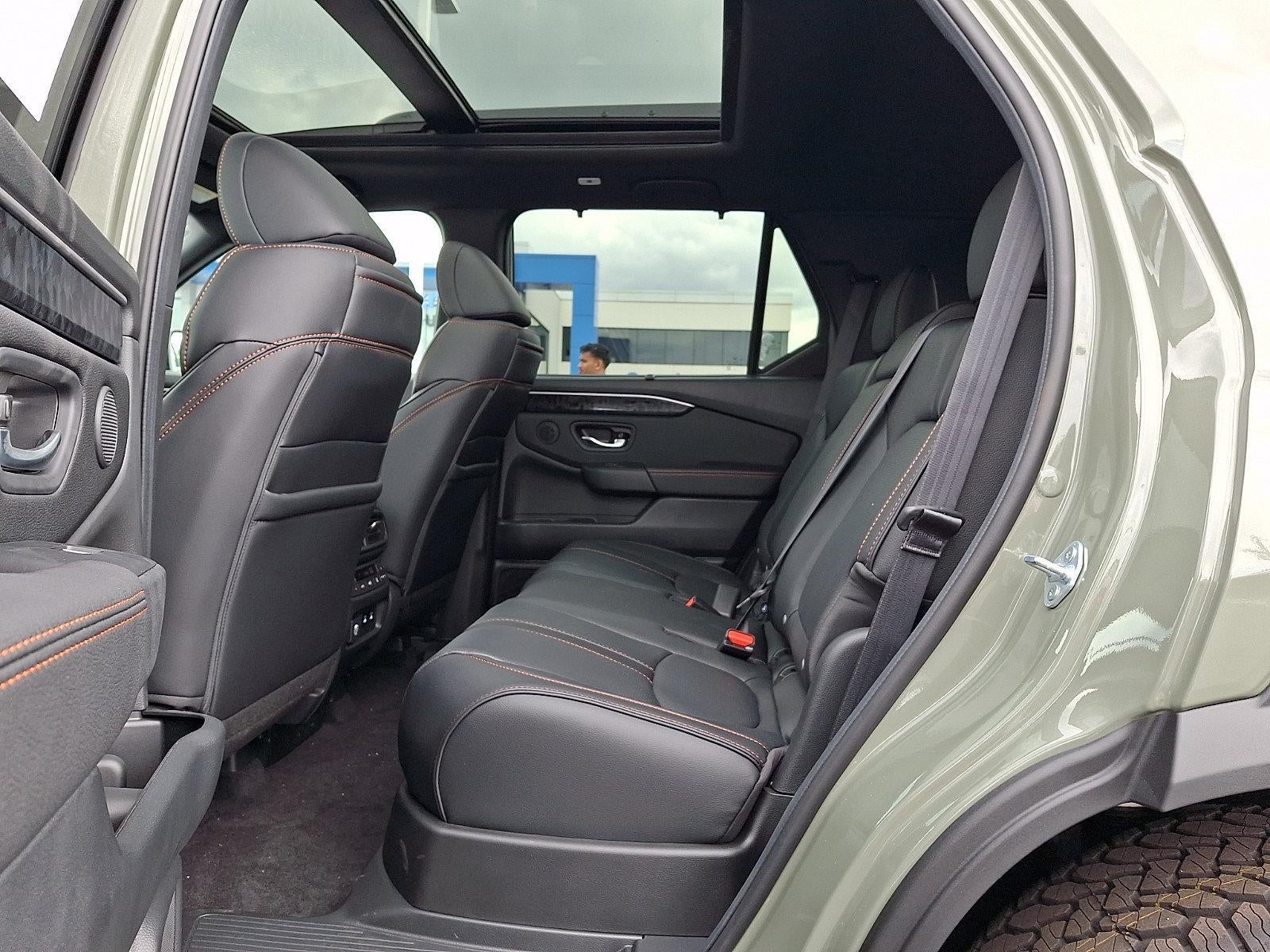 2026 Honda Passport TrailSport Elite AWD