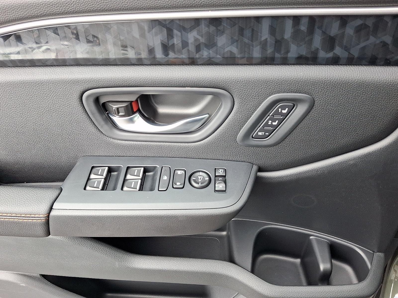 2026 Honda Passport TrailSport Elite AWD