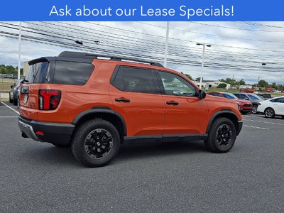 2026 Honda Passport TrailSport Elite