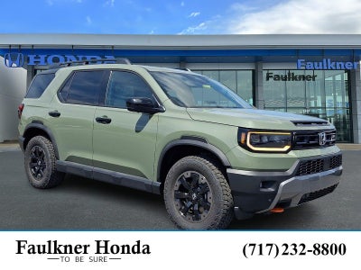 2026 Honda Passport TrailSport Elite AWD