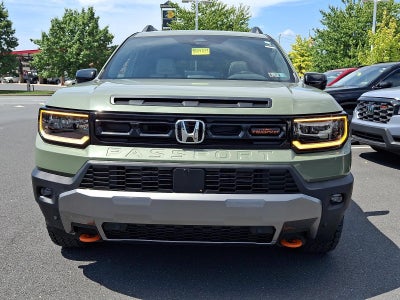 2026 Honda Passport TrailSport Elite AWD