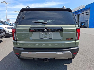 2026 Honda Passport TrailSport Elite AWD