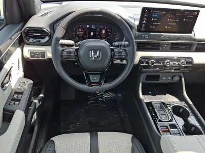 2026 Honda Passport TrailSport Elite AWD