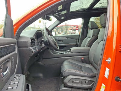 2026 Honda Passport TrailSport Elite AWD