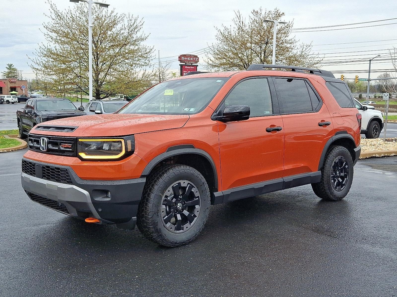 2026 Honda Passport TrailSport Elite AWD