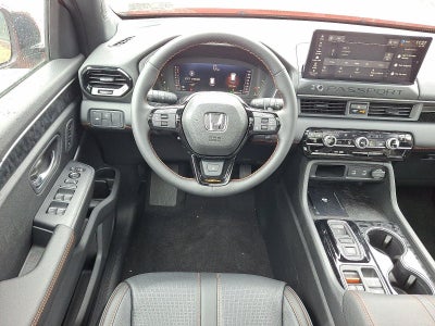 2026 Honda Passport TrailSport Elite AWD