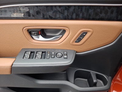 2026 Honda Passport TrailSport Elite AWD