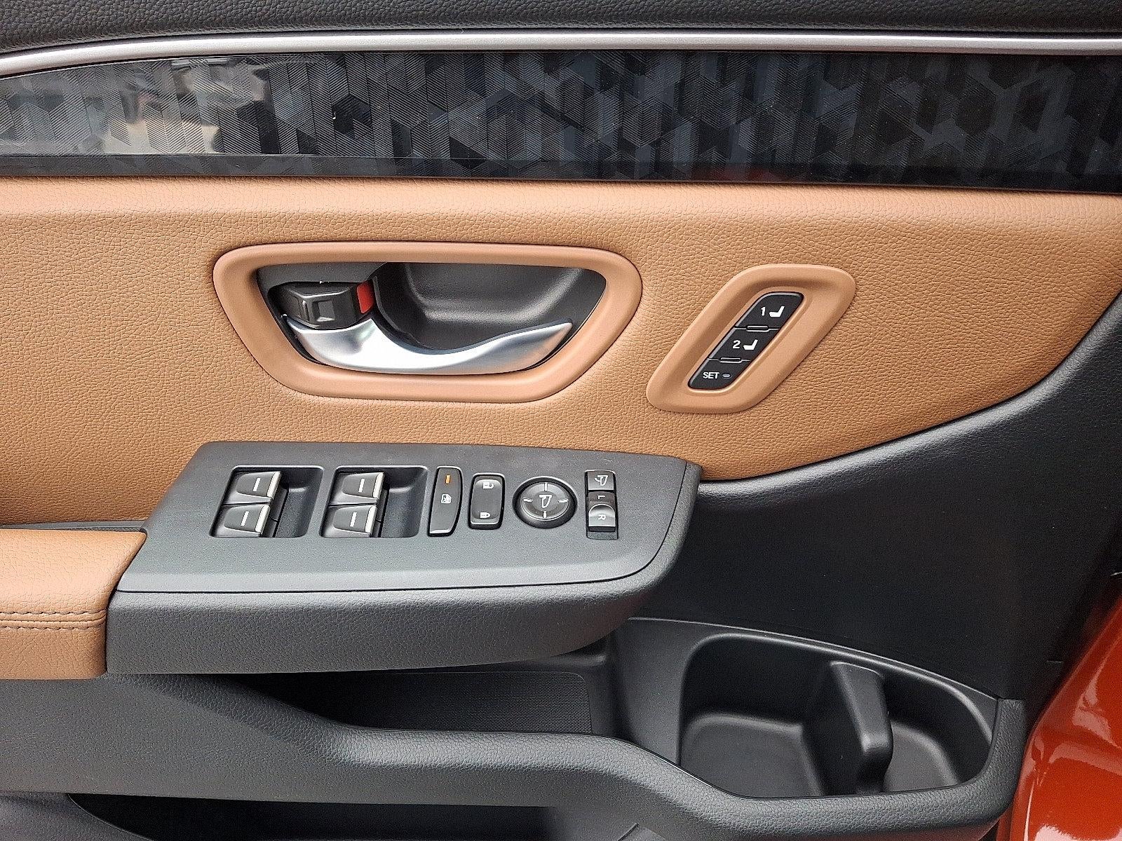 2026 Honda Passport TrailSport Elite AWD