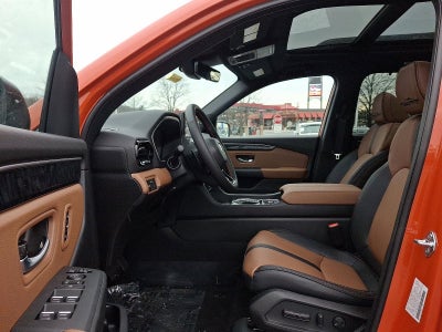 2026 Honda Passport TrailSport Elite AWD