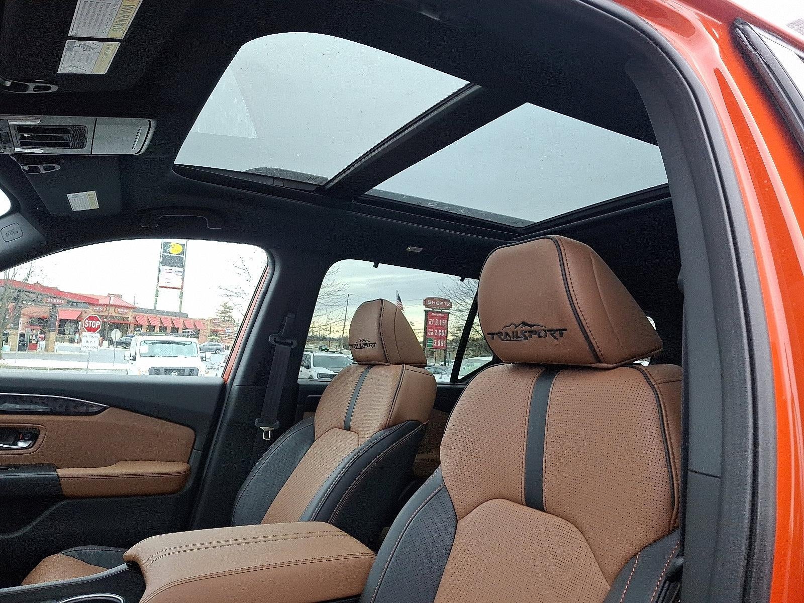 2026 Honda Passport TrailSport Elite AWD