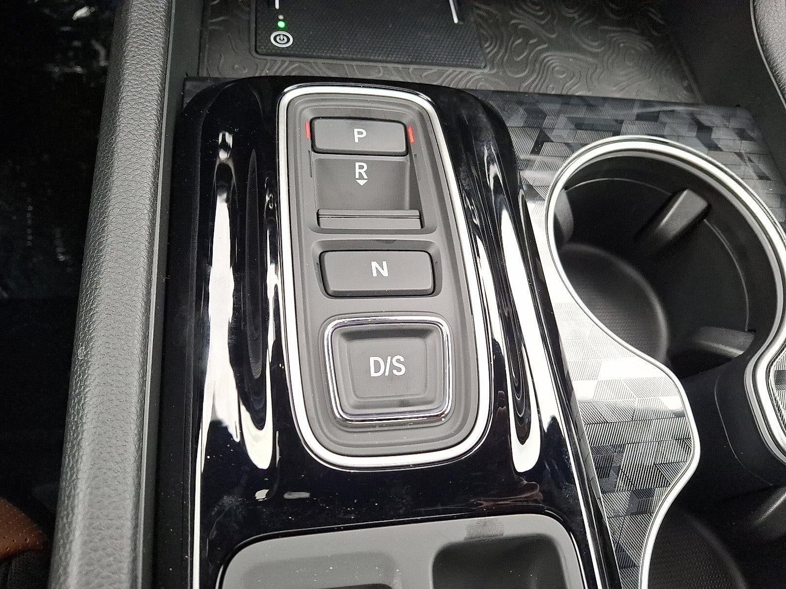 2026 Honda Passport TrailSport Elite AWD