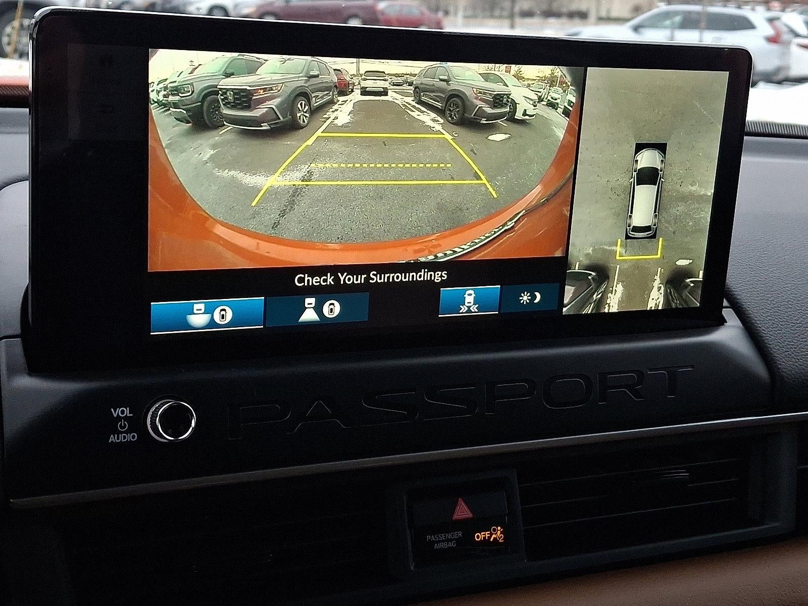 2026 Honda Passport TrailSport Elite AWD