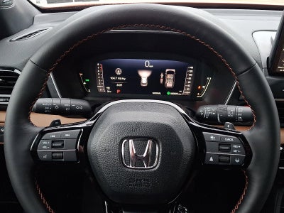 2026 Honda Passport TrailSport Elite AWD