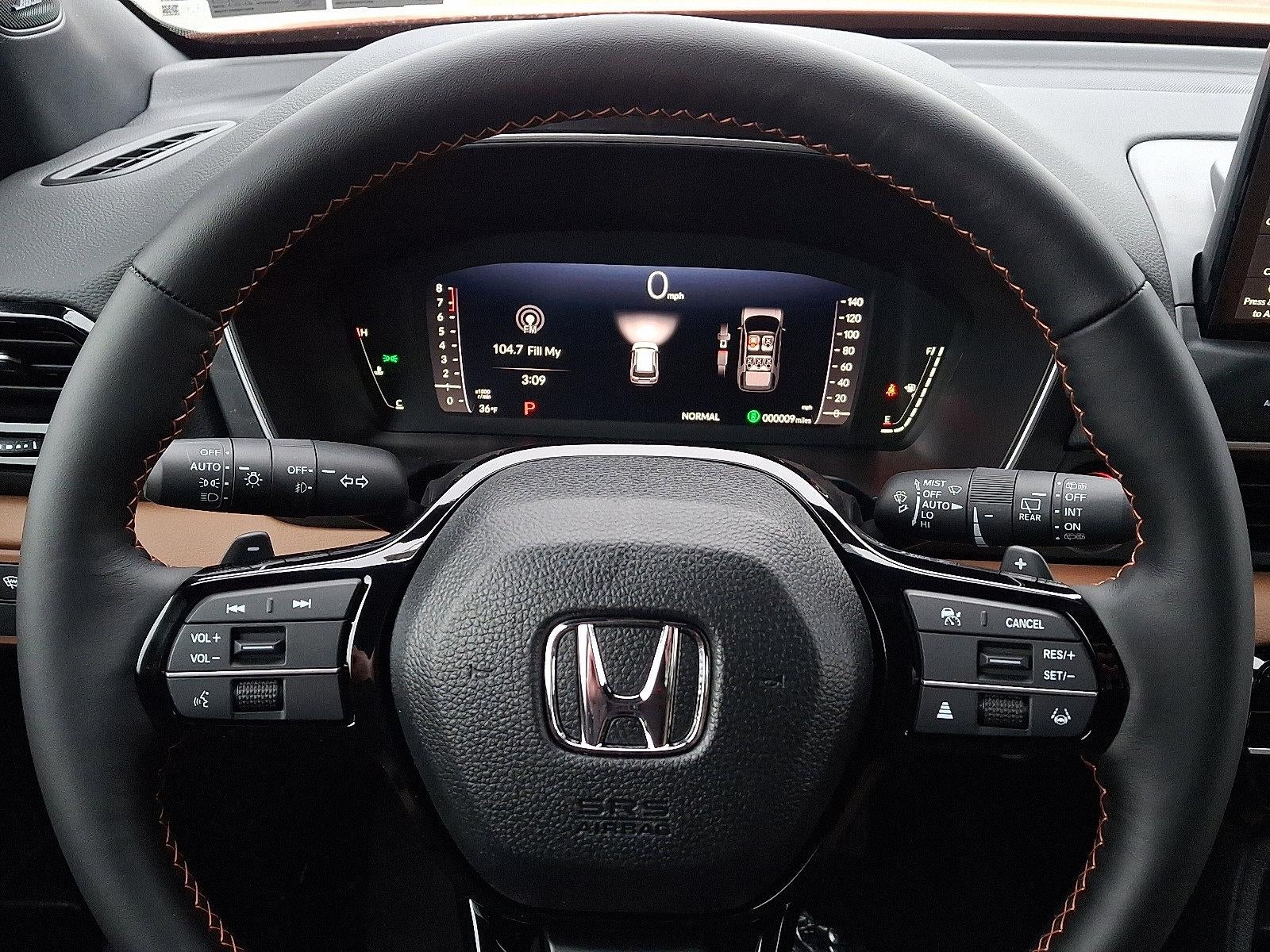 2026 Honda Passport TrailSport Elite AWD