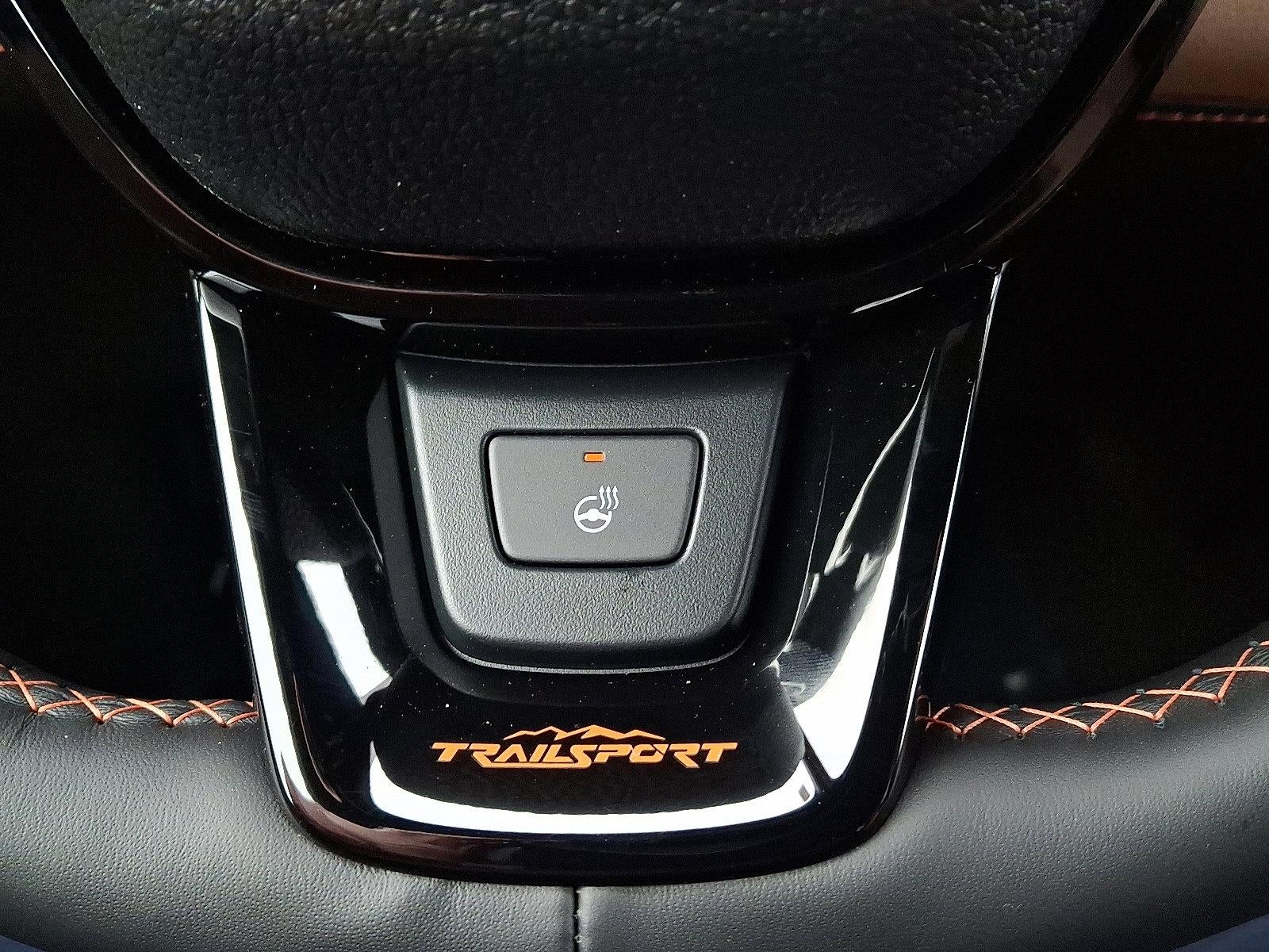 2026 Honda Passport TrailSport Elite AWD