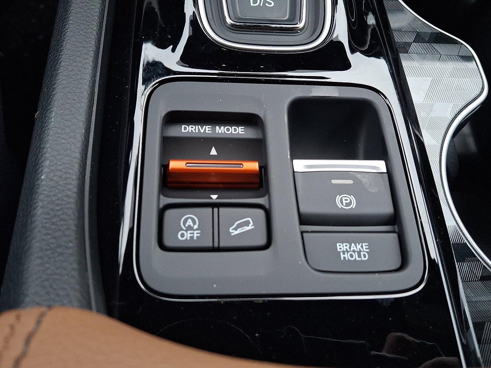 2026 Honda Passport TrailSport Elite AWD