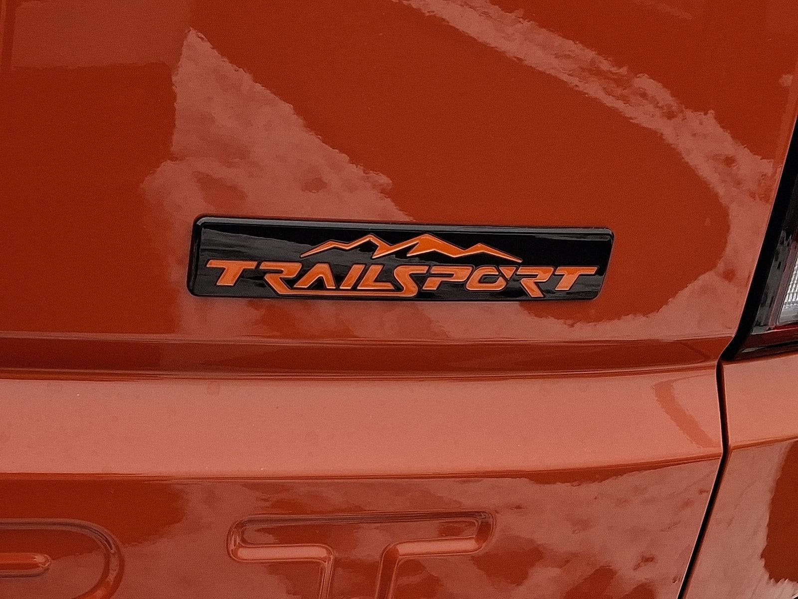 2026 Honda Passport TrailSport Elite AWD