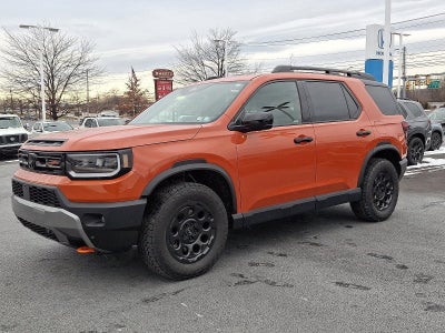 2026 Honda Passport TrailSport Elite AWD