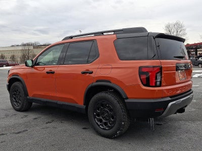 2026 Honda Passport TrailSport Elite AWD