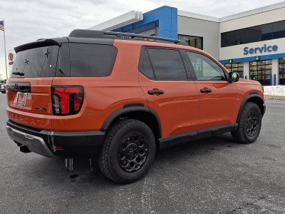 2026 Honda Passport TrailSport Elite AWD