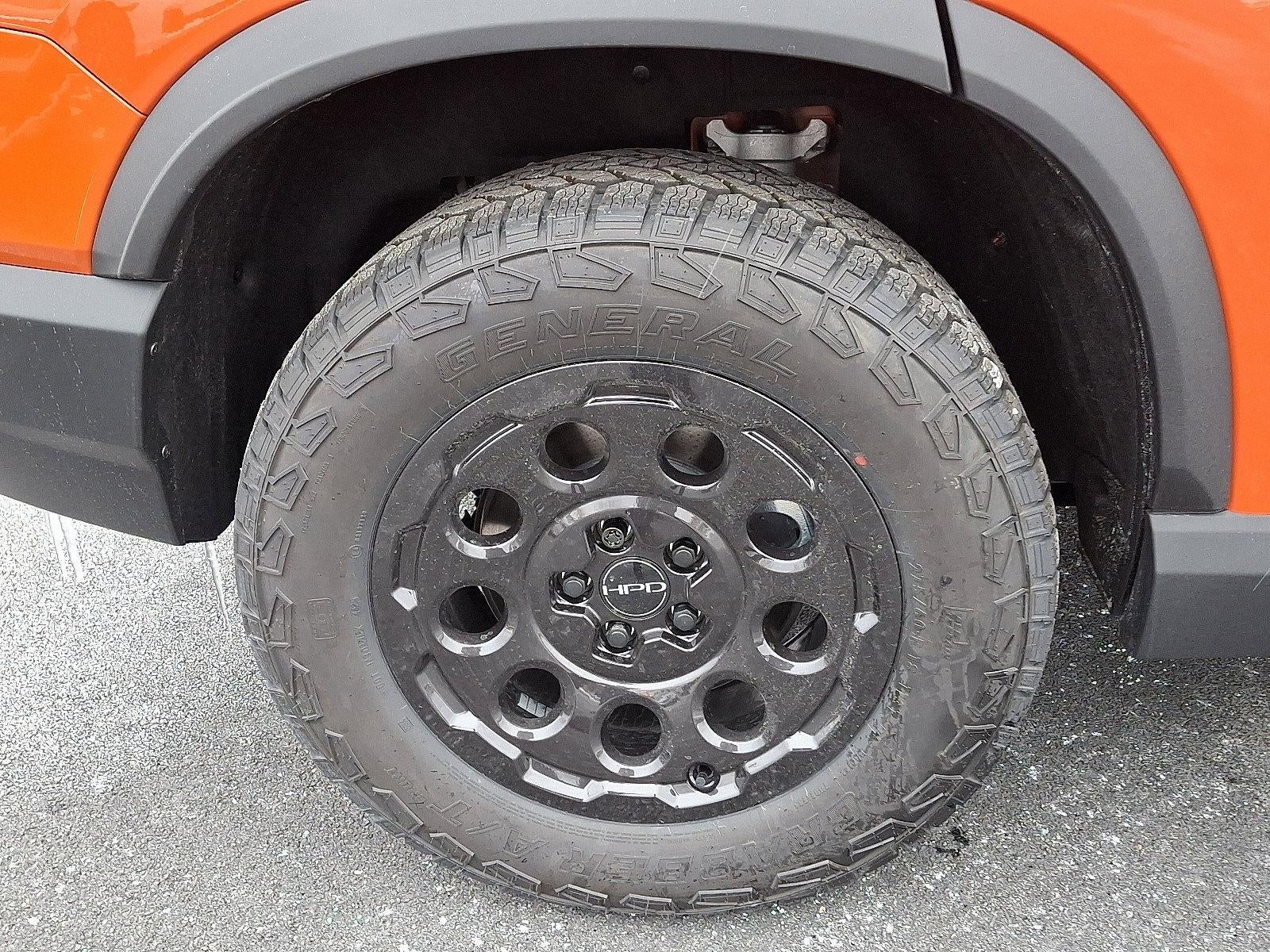 2026 Honda Passport TrailSport Elite AWD