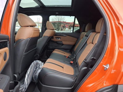 2026 Honda Passport TrailSport Elite AWD