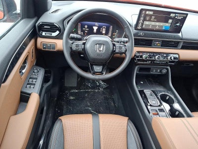 2026 Honda Passport TrailSport Elite AWD