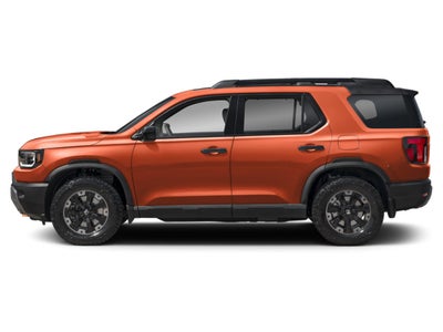 2026 Honda Passport TrailSport Elite AWD