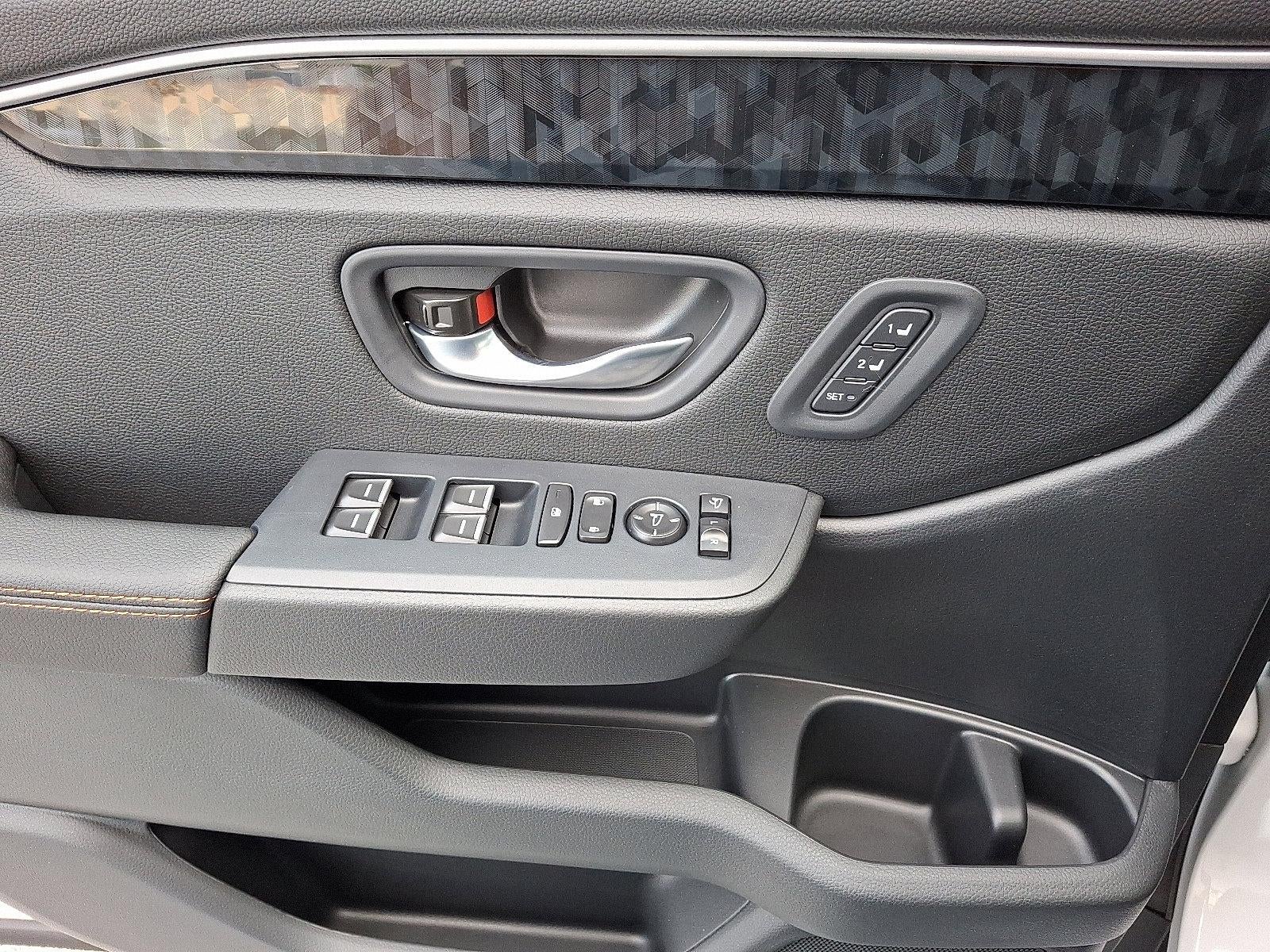 2026 Honda Passport TrailSport Elite AWD