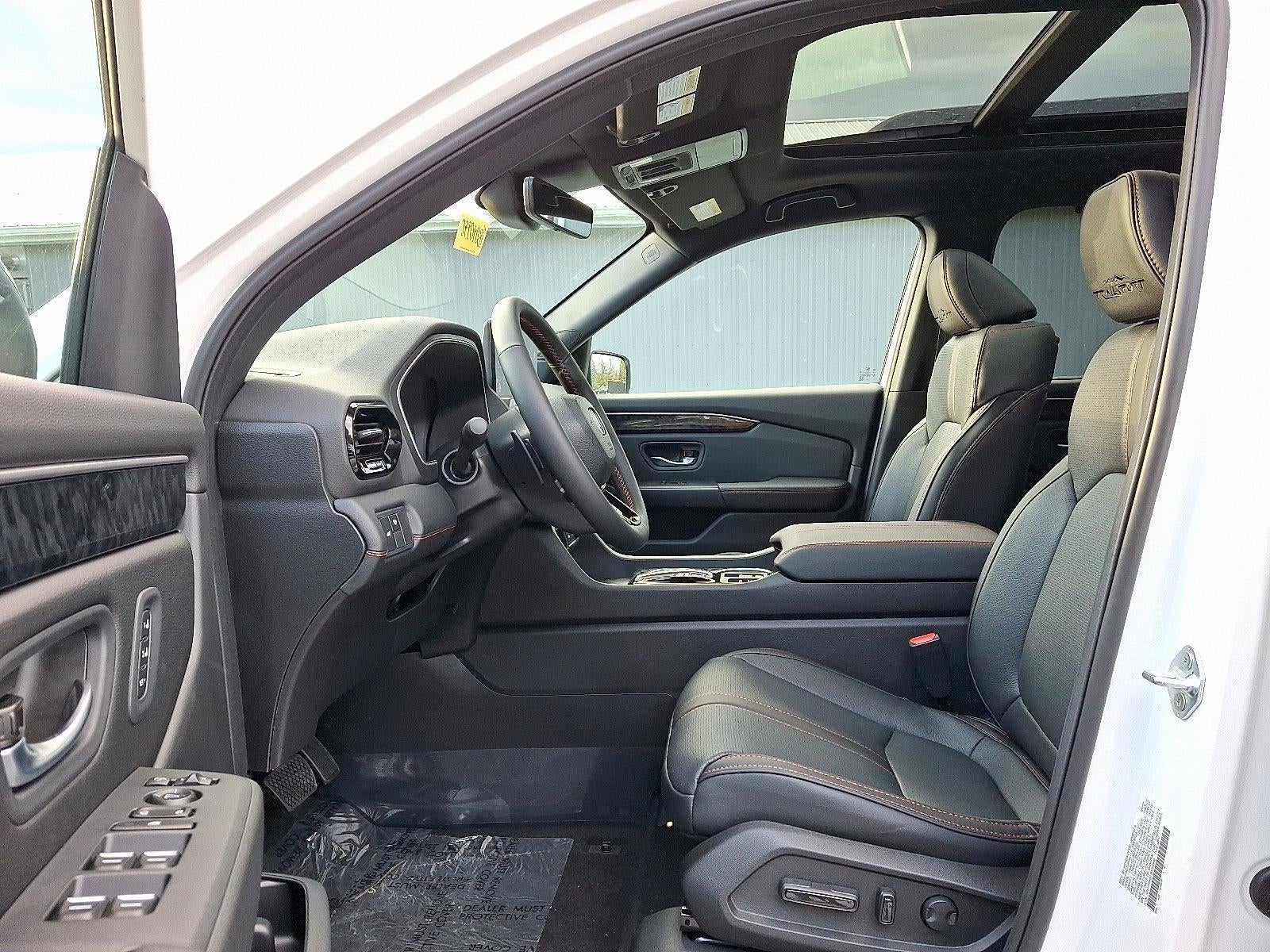 2026 Honda Passport TrailSport Elite AWD