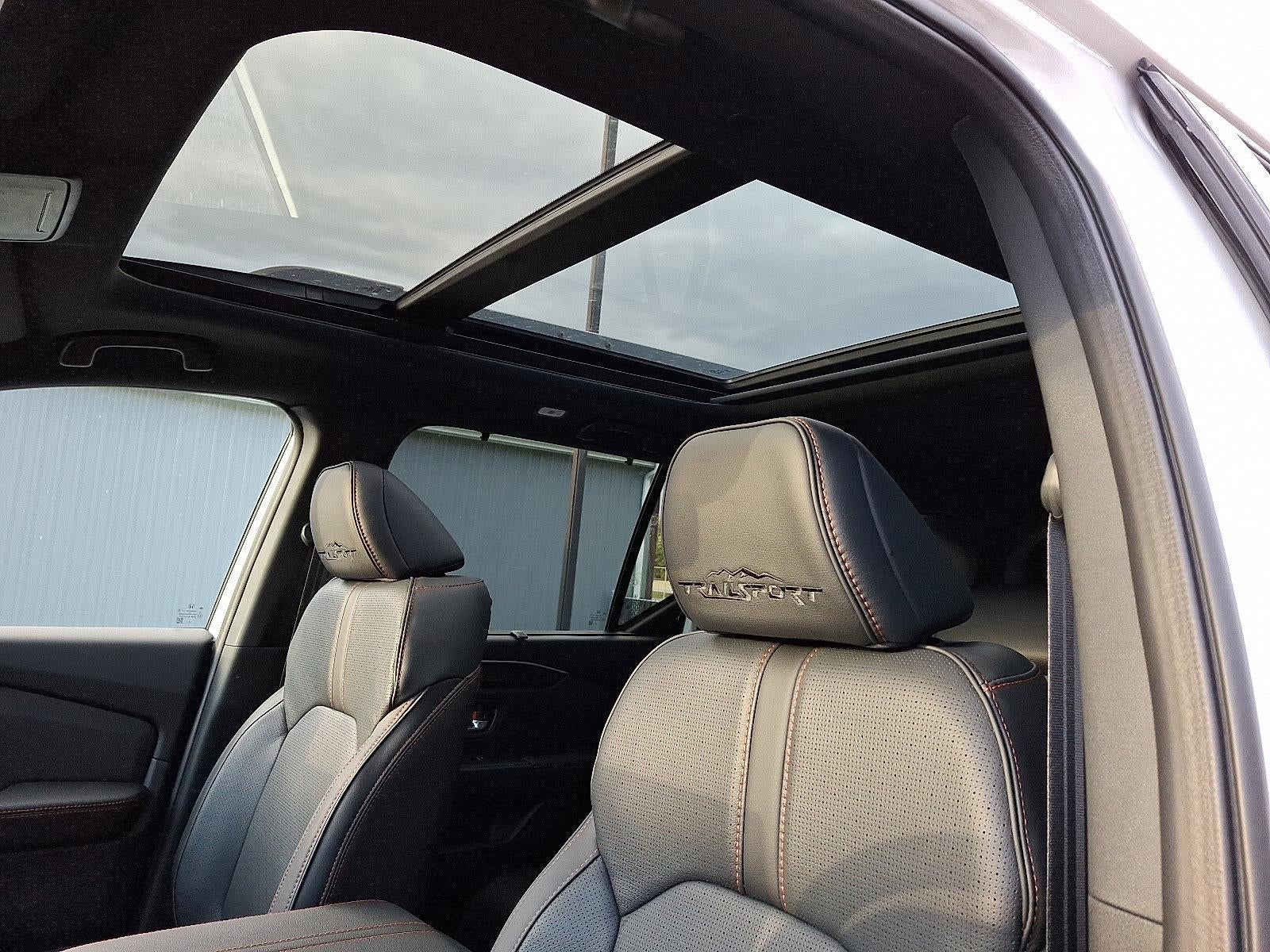 2026 Honda Passport TrailSport Elite AWD