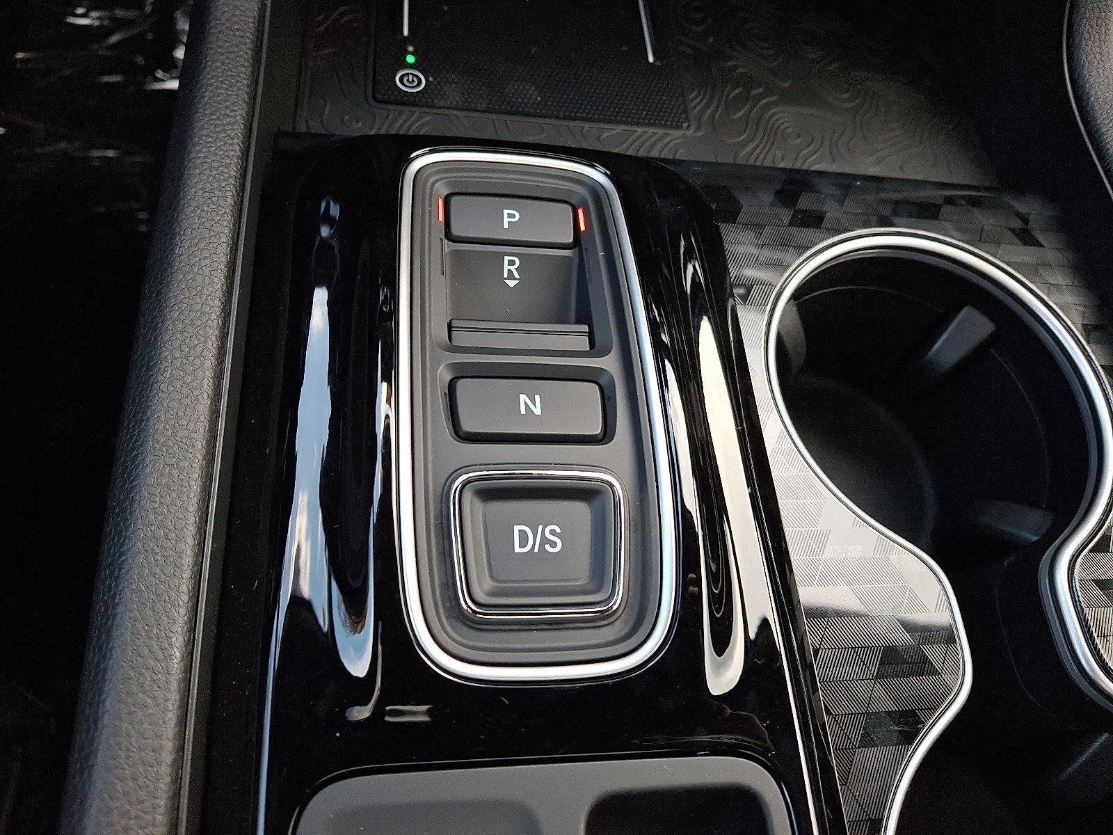 2026 Honda Passport TrailSport Elite AWD