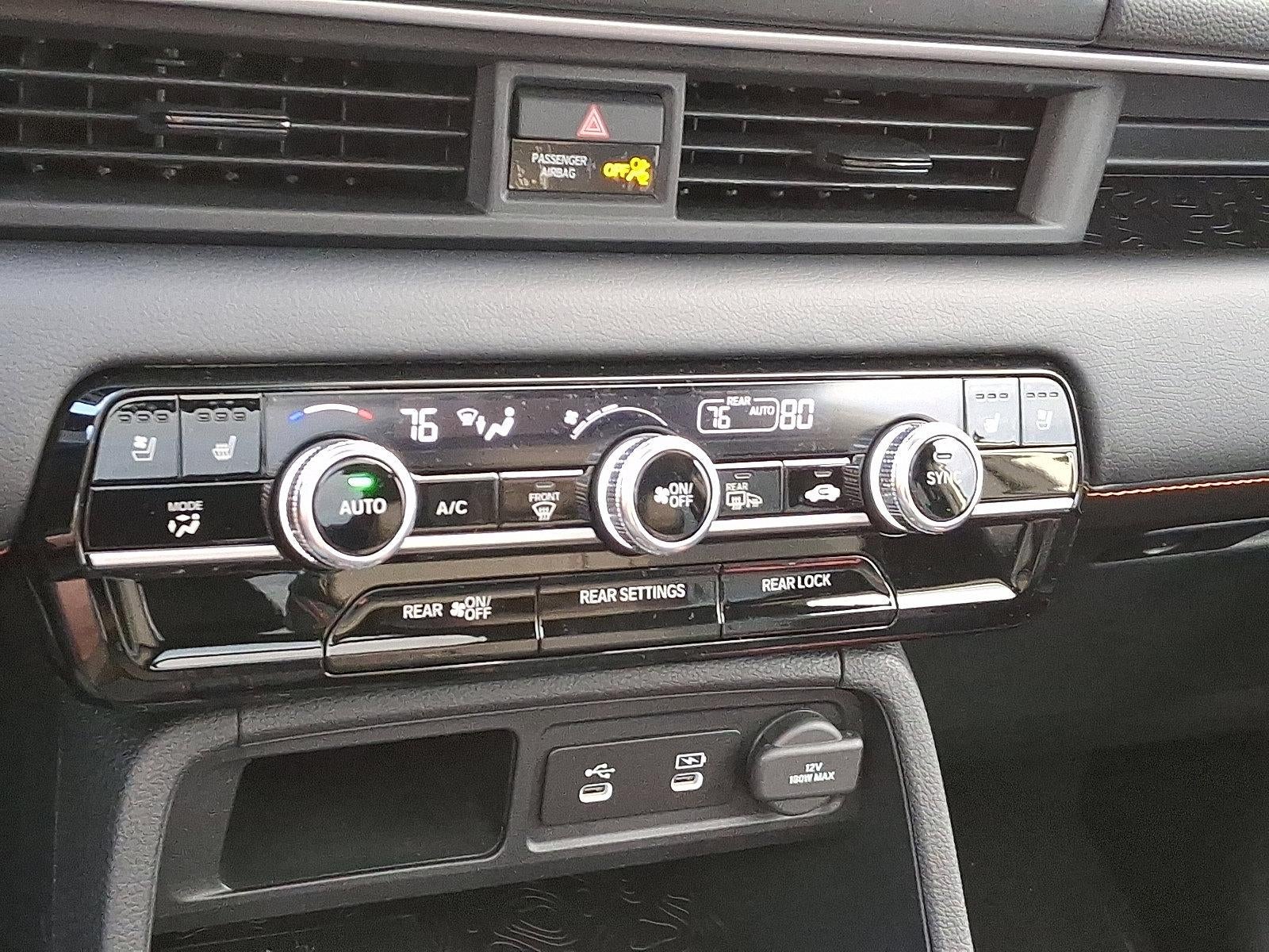 2026 Honda Passport TrailSport Elite AWD