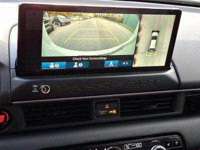 2026 Honda Passport TrailSport Elite AWD