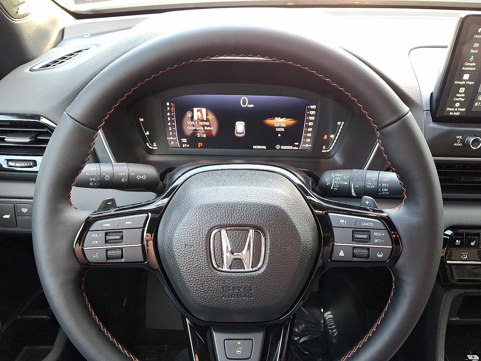 2026 Honda Passport TrailSport Elite AWD