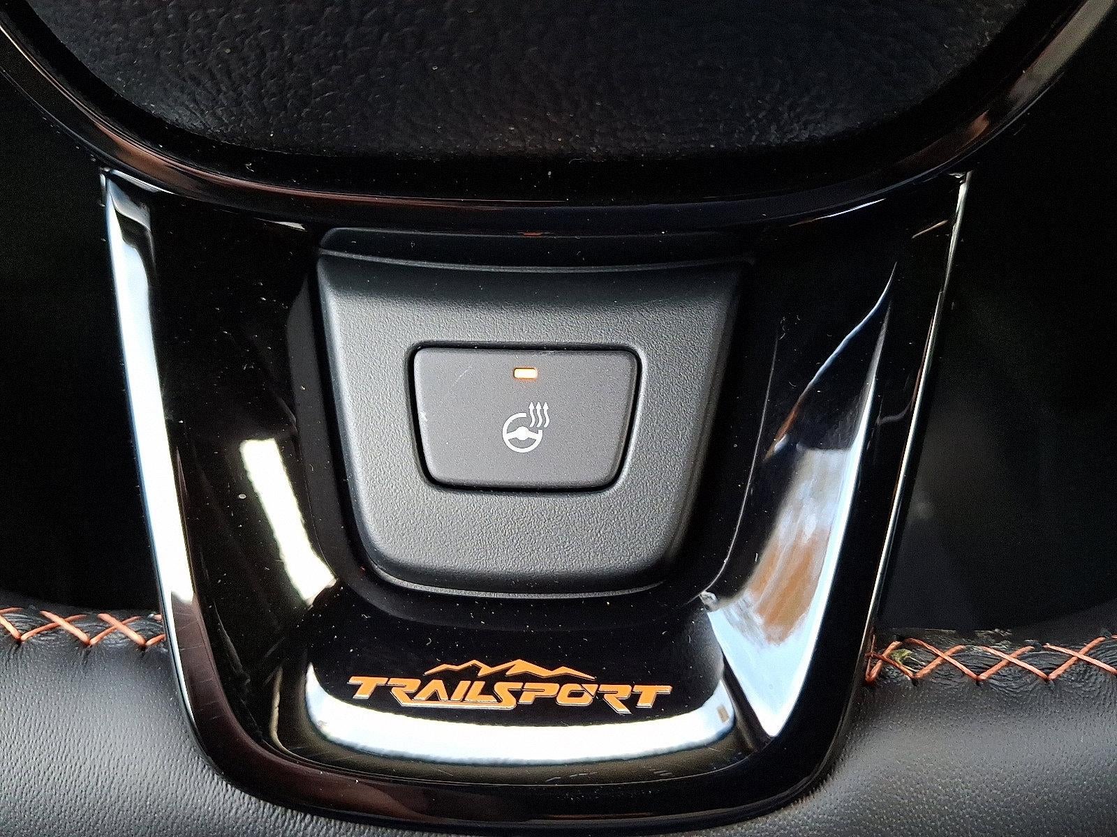 2026 Honda Passport TrailSport Elite AWD