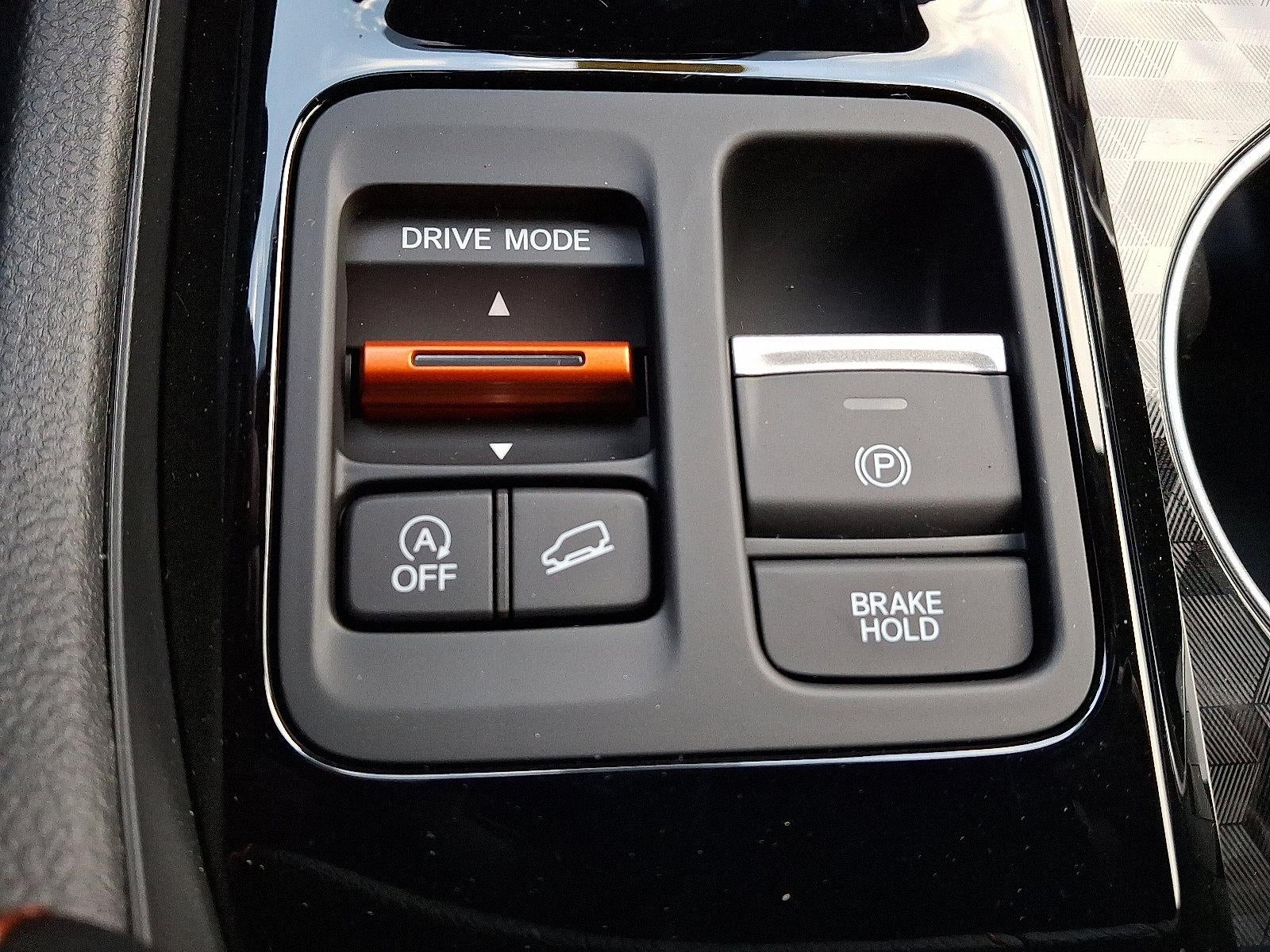 2026 Honda Passport TrailSport Elite AWD