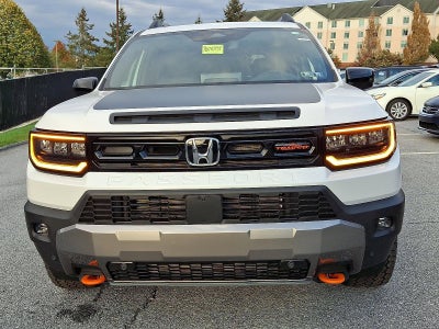 2026 Honda Passport TrailSport Elite AWD