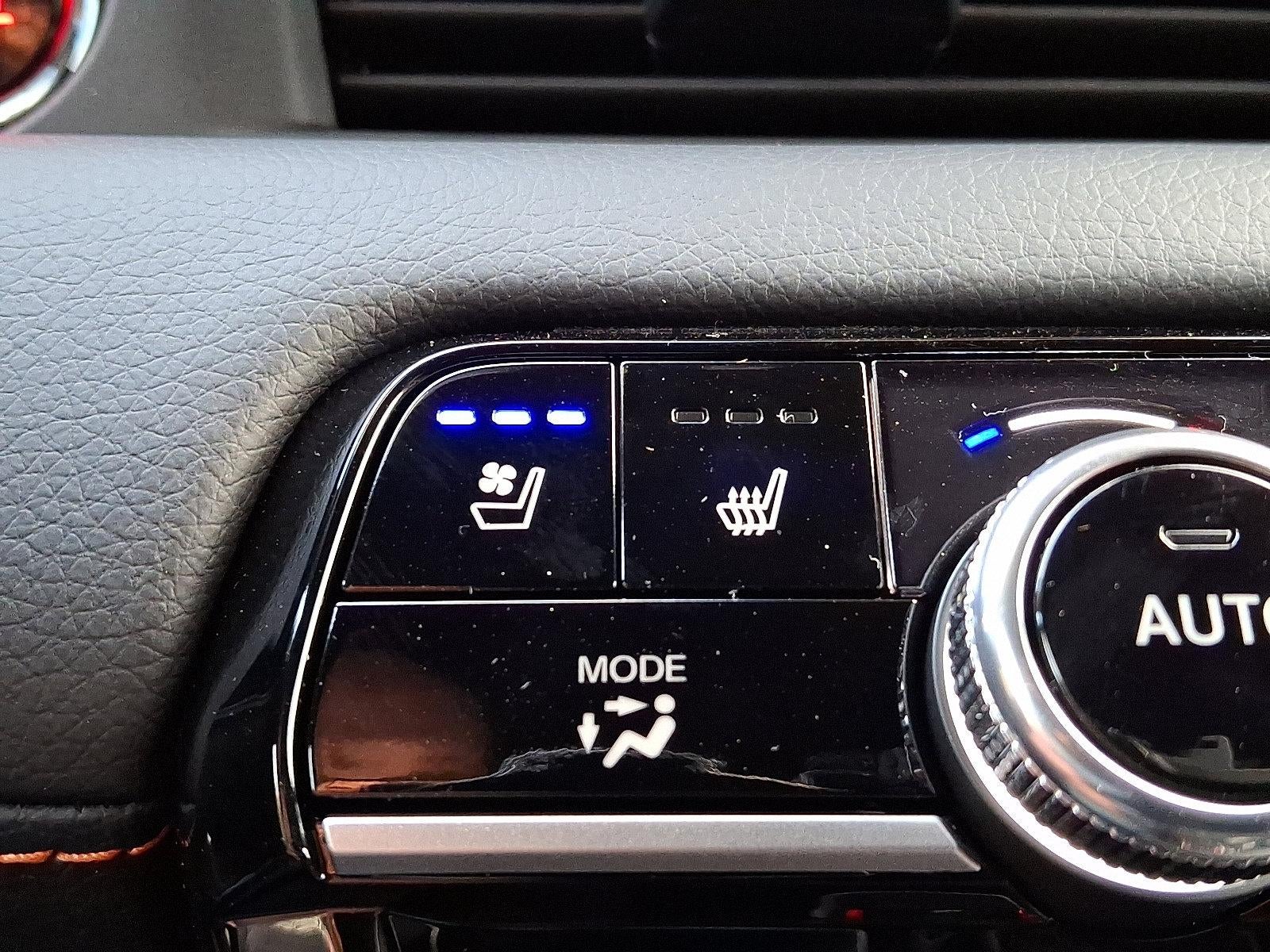 2026 Honda Passport TrailSport Elite AWD