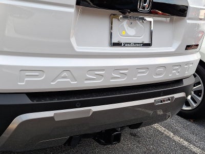 2026 Honda Passport TrailSport Elite AWD