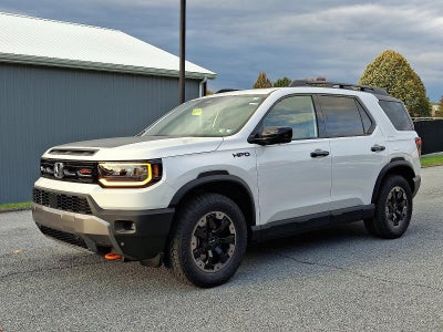 2026 Honda Passport TrailSport Elite AWD