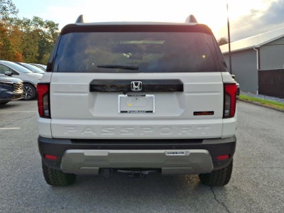 2026 Honda Passport TrailSport Elite AWD