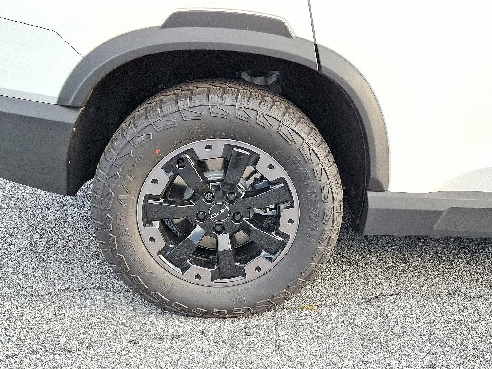 2026 Honda Passport TrailSport Elite AWD