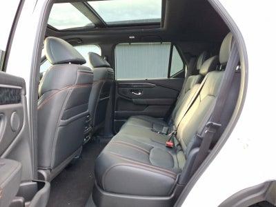 2026 Honda Passport TrailSport Elite AWD