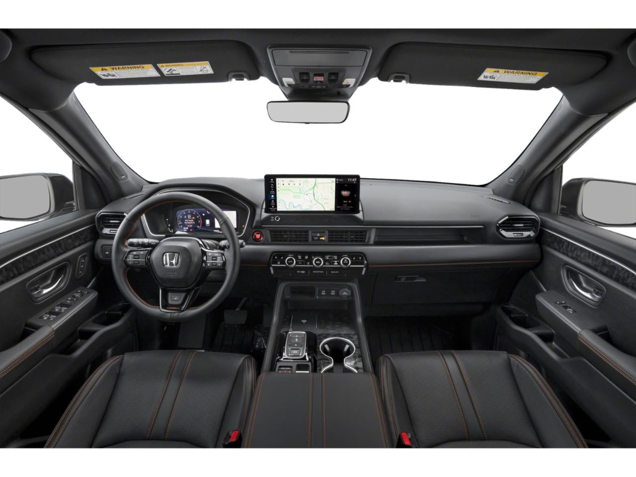 2026 Honda Passport TrailSport Elite AWD